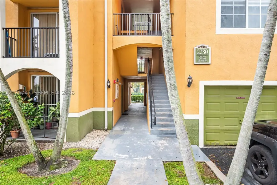 2280 E Preserve Way #303, Miramar, FL 33025 - #3