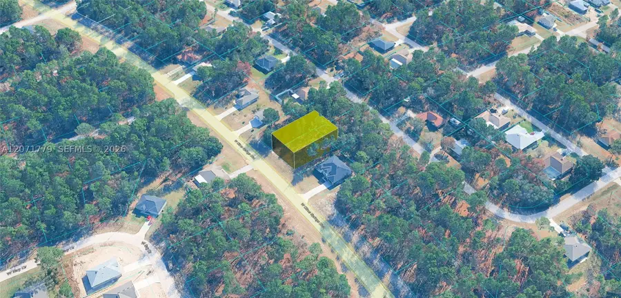2144 W Citrus Springs Blvd, Citrus Springs, FL 34434 - #2