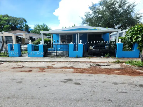 6950 NW 6th Ct, Miami, FL 33150