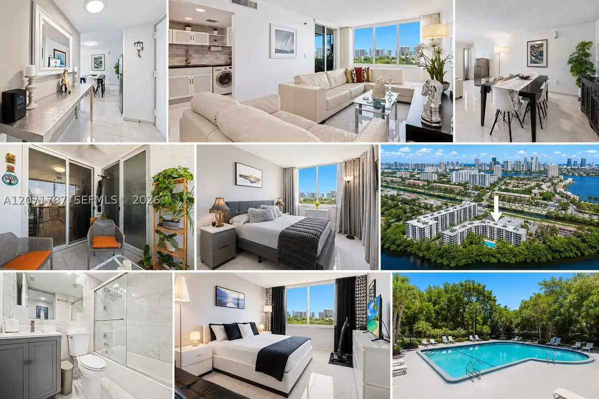 17890 W Dixie Hwy #603, North Miami Beach, FL 33160 - #1