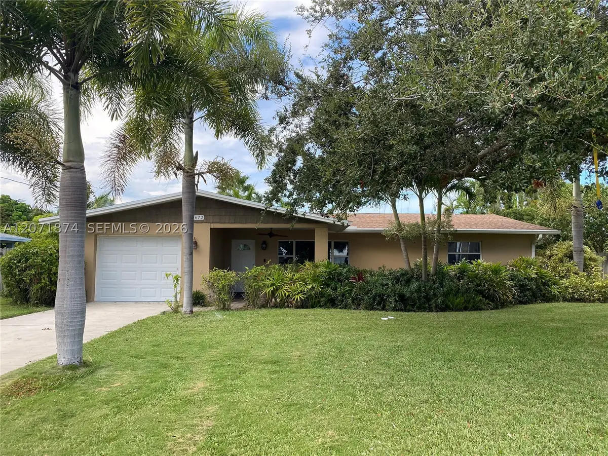1672 Thumb Point Dr, Fort Pierce, FL 34949 - #1