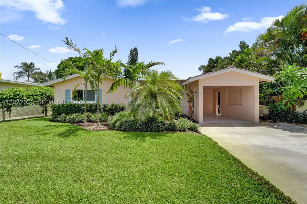 1524 NE 37th St, Oakland Park, FL 33334 - #1