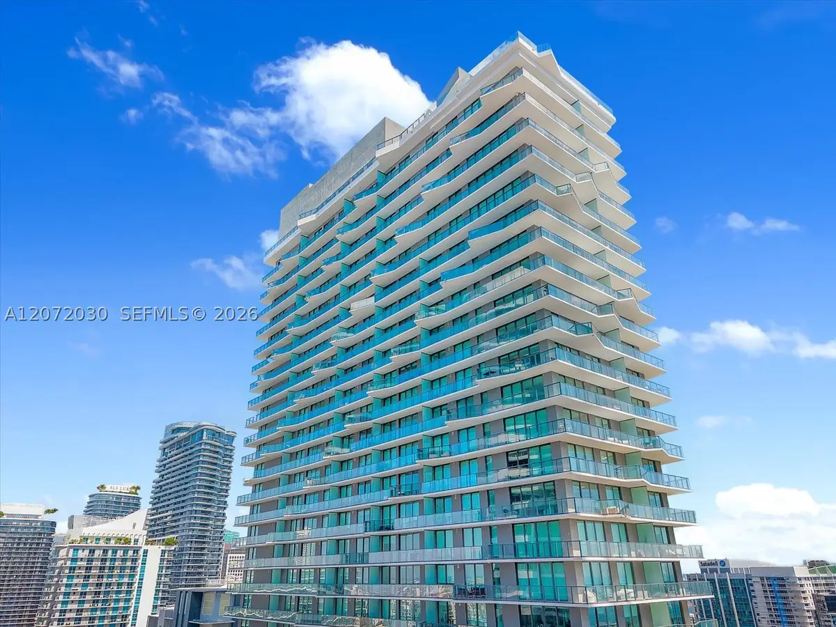 1300 S Miami Ave #4807, Miami, FL 33130 - #1