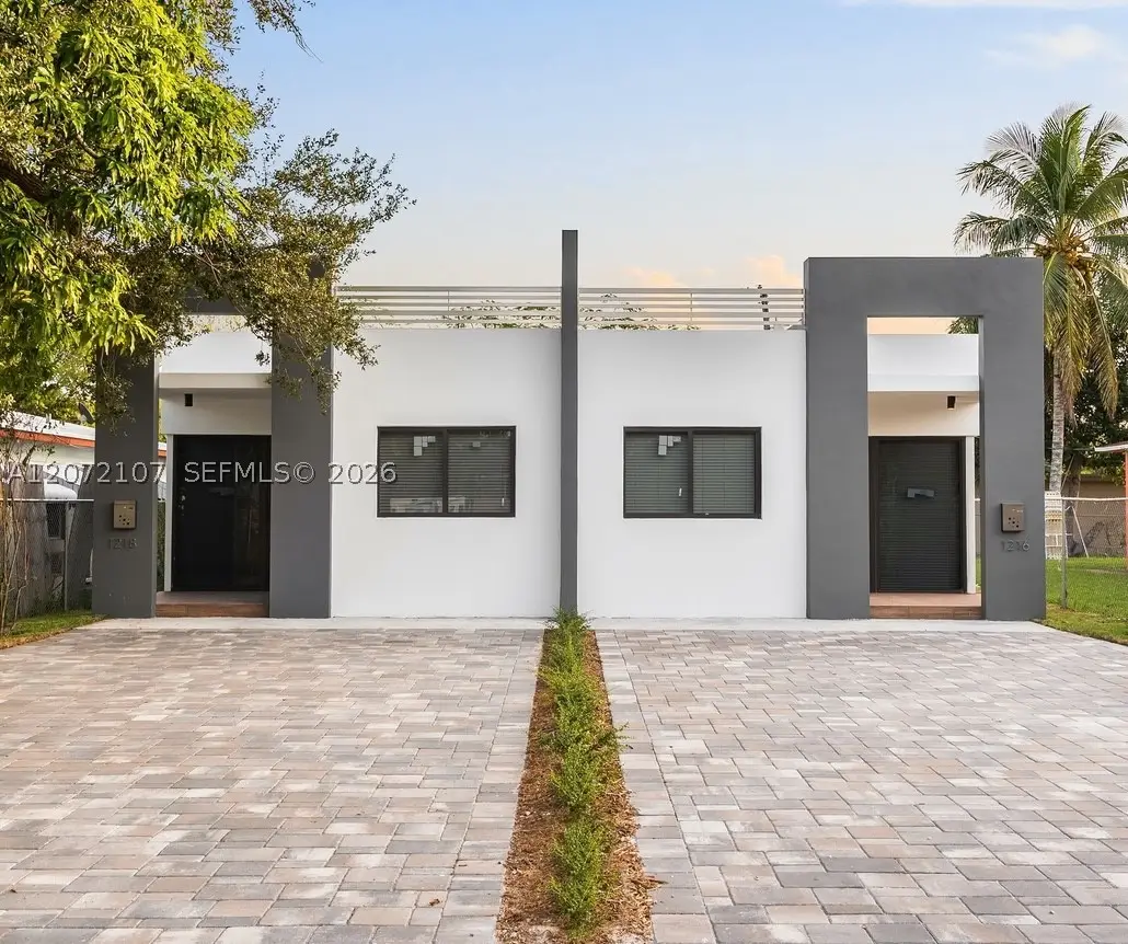 1216-1218 NE 112th St, Miami, FL 33161 - #1