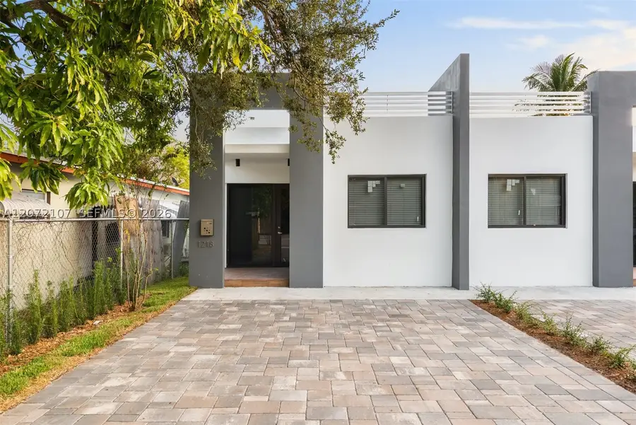 1216-1218 NE 112th St, Miami, FL 33161 - #2