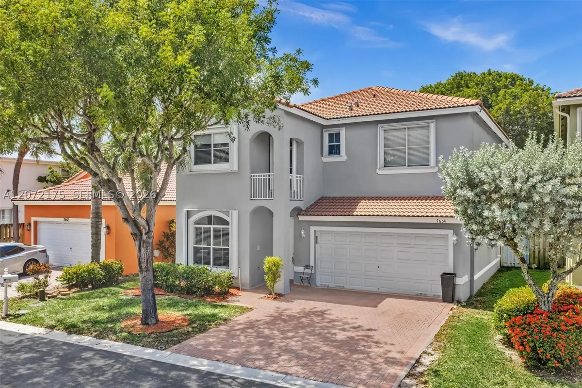 7654 NW 21st Dr, Pembroke Pines, FL 33024 - #1