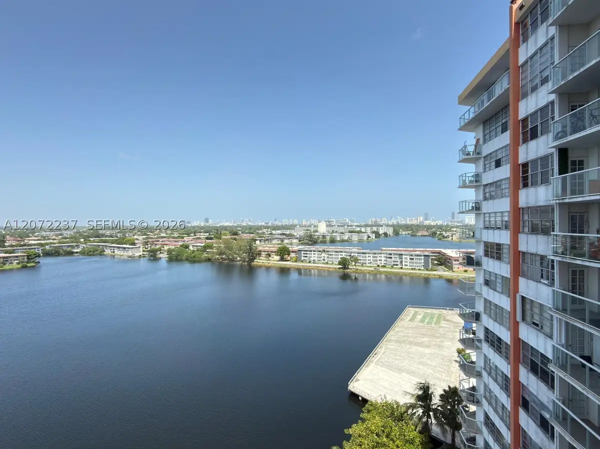 1301 NE Miami Gardens Dr #1404W, Miami, FL 33179 - #1