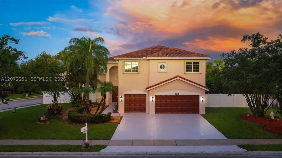 675 SW 159th Ln, Pembroke Pines, FL 33027 - #2