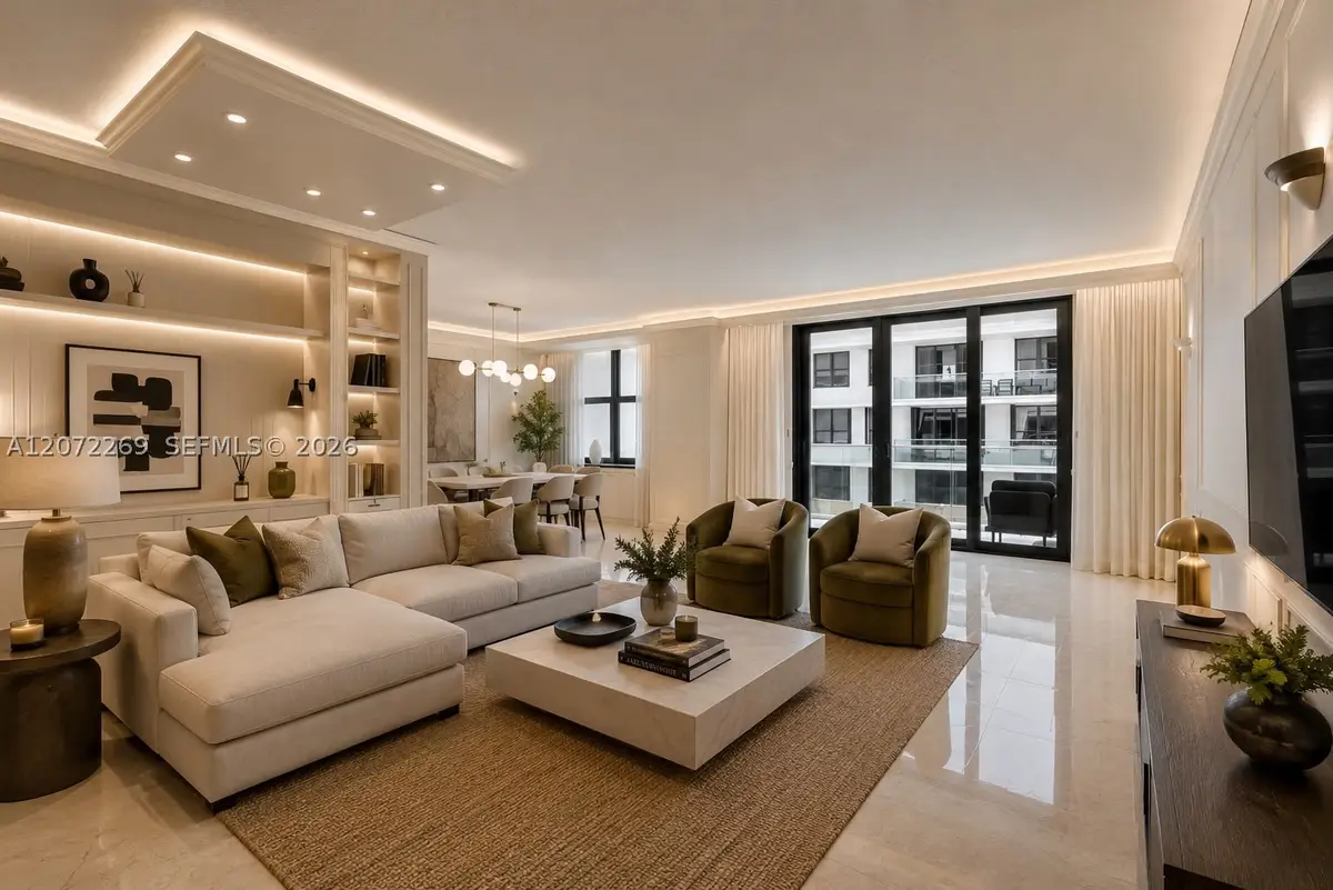 9801 Collins Ave #19H, Bal Harbour, FL 33154 - #1