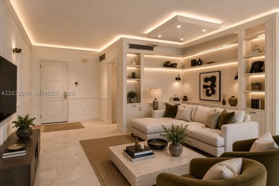 9801 Collins Ave #19H, Bal Harbour, FL 33154 - #2