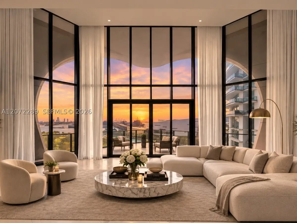 1000 Biscayne Blvd #Town House 1201, Miami, FL 33132 - #1