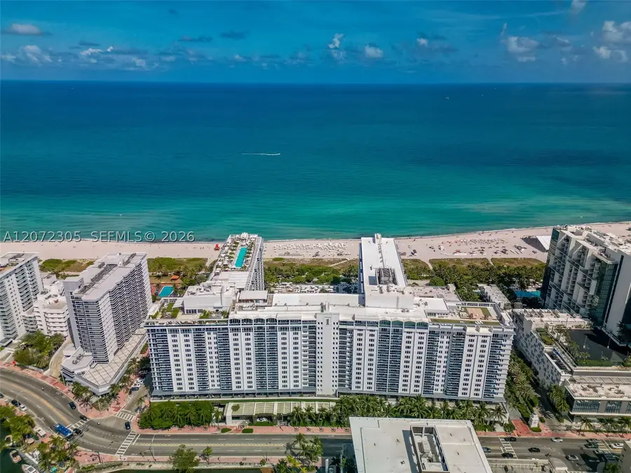 2301 Collins Ave #1014, Miami Beach, FL 33139 - #2
