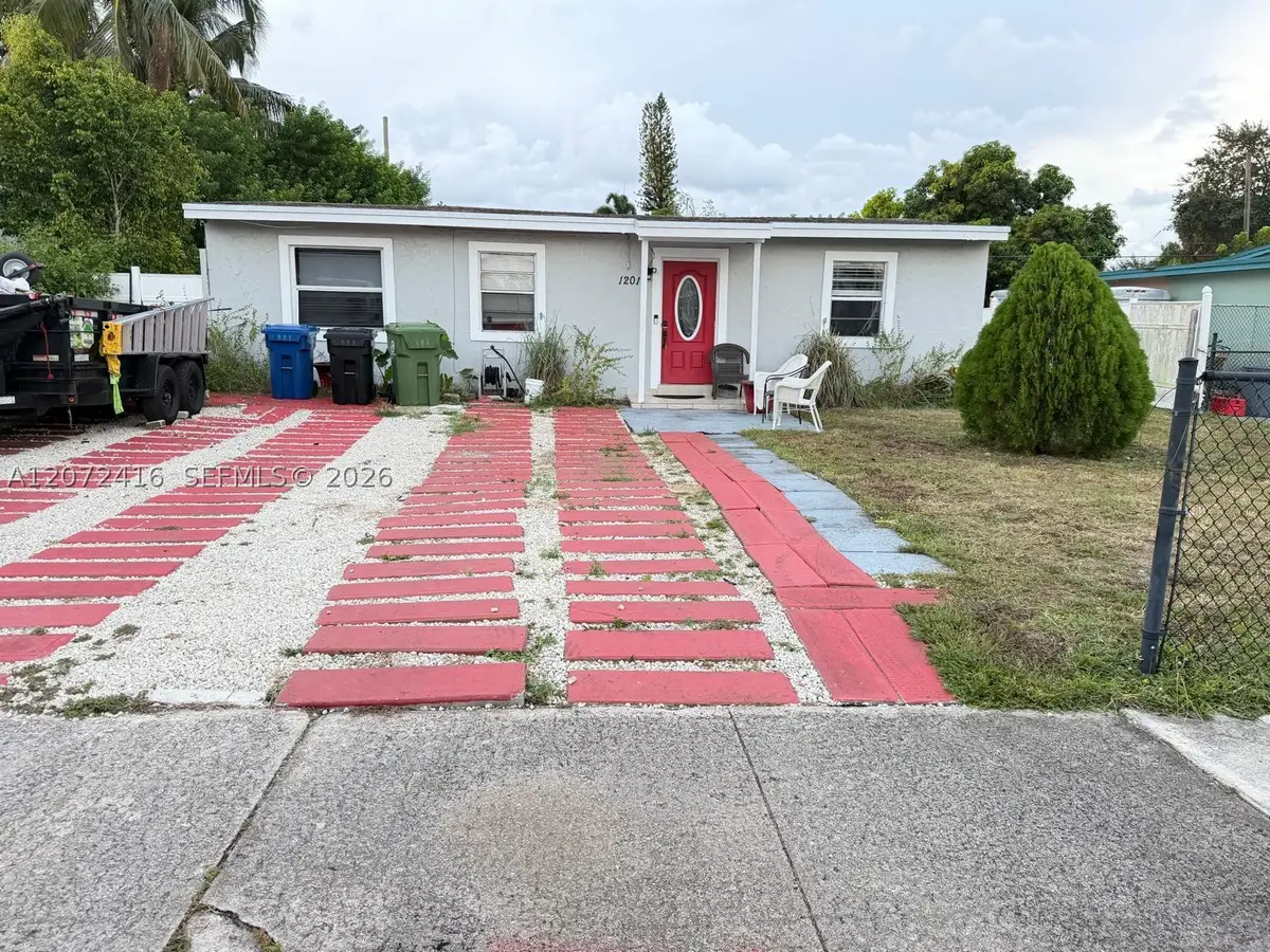 1201 NW 11th Pl, Fort Lauderdale, FL 33311 - #1