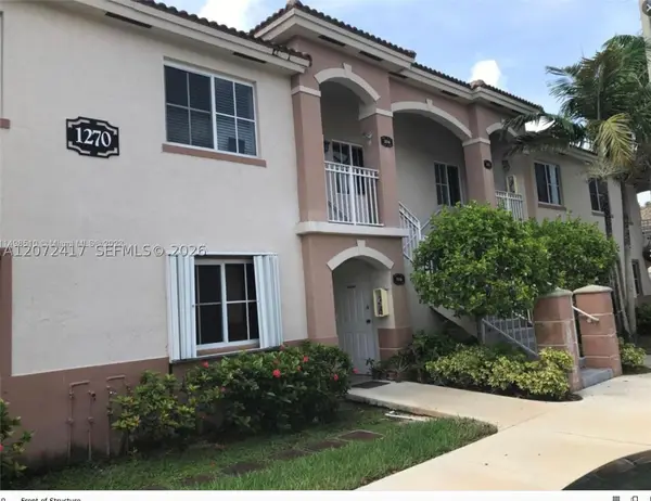 1270 SE 26th St #205, Homestead, FL 33035