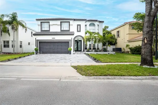 5261 SW 159th Ave, Miramar, FL 33027