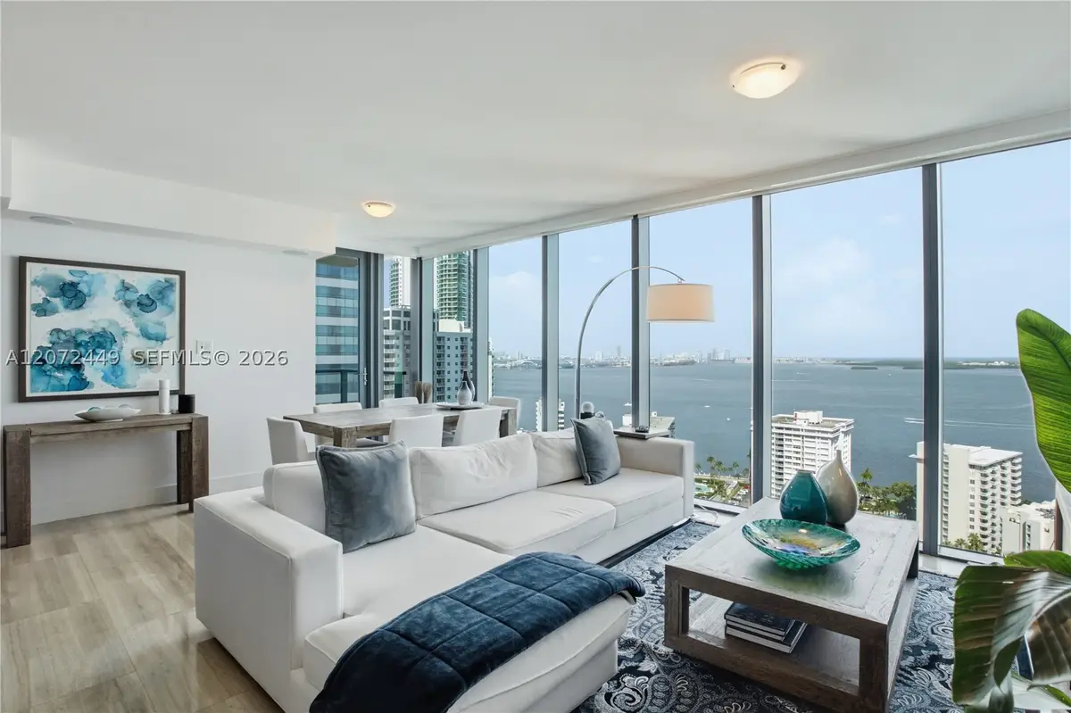1451 Brickell Ave #2501, Miami, FL 33131 - #1