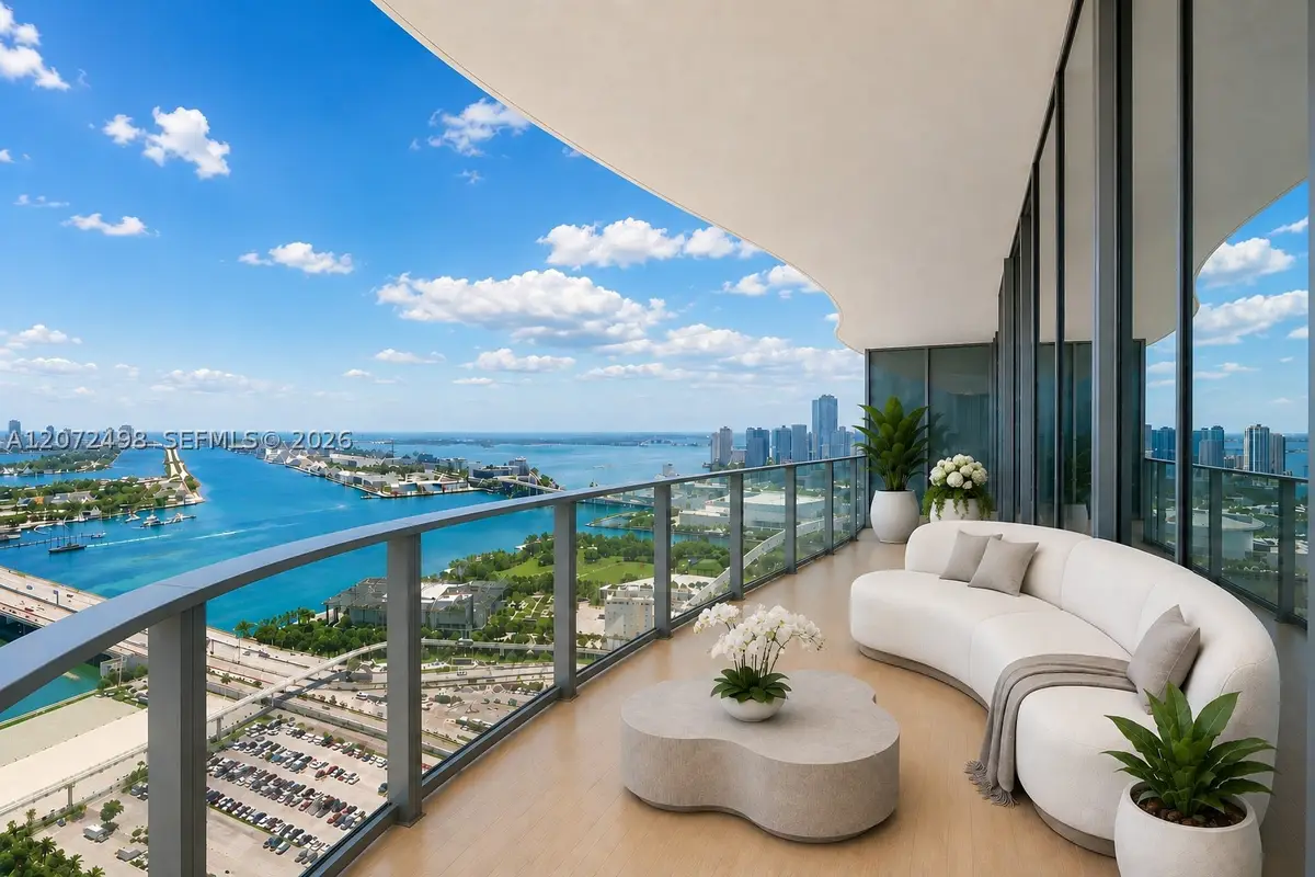 1400 Biscayne Blvd #4206, Miami, FL 33132 - #1