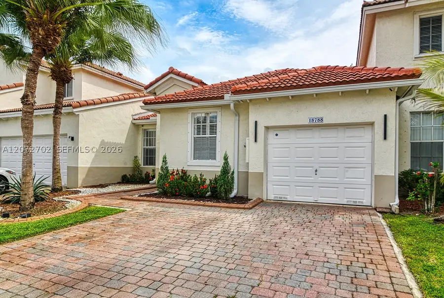 18788 SW 28th St, Miramar, FL 33029 - #2