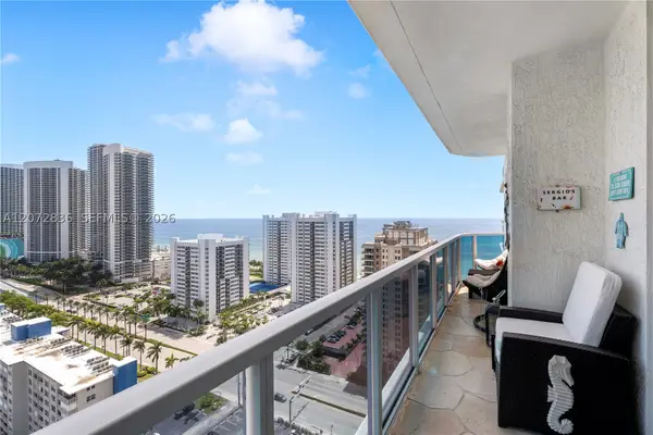 1945 S Ocean Dr #2209, Hallandale Beach, FL 33009
