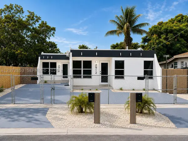 2912 NW 32nd St, Miami, FL 33142