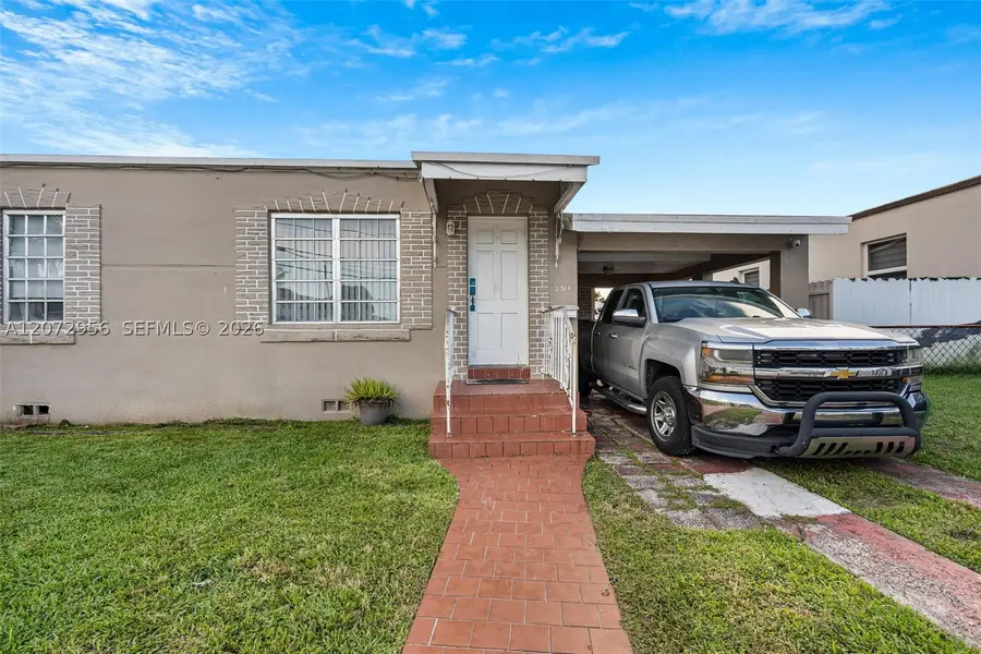 2364 SW 14th St, Miami, FL 33145 - #2
