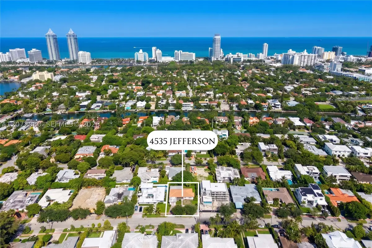 4535 N Jefferson Ave, Miami Beach, FL 33140 - #1