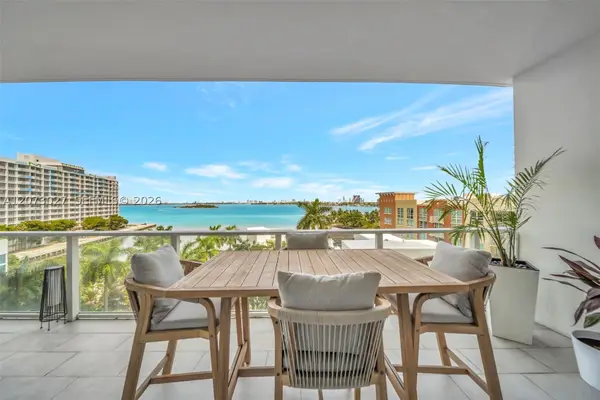 2020 N Bayshore Dr #708, Miami, FL 33137