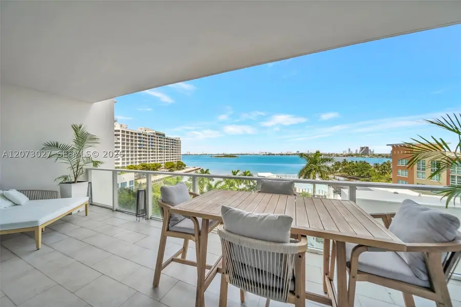 2020 N Bayshore Dr #708, Miami, FL 33137 - #2