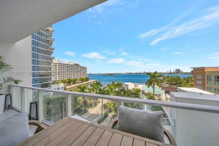 2020 N Bayshore Dr #708, Miami, FL 33137 - #3