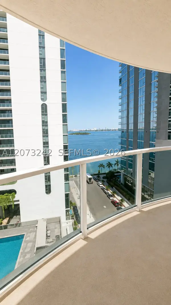 601 NE 23 St #1103, Miami, FL 33137