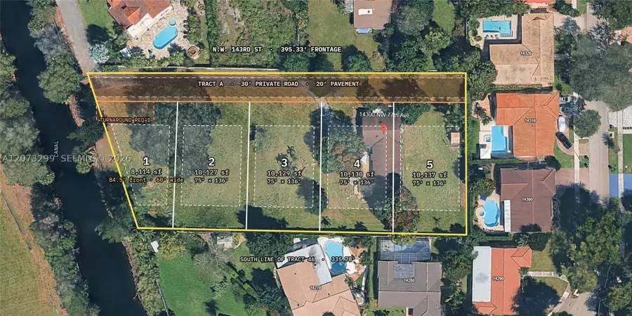 14300 NW 77th Ave, Miami Lakes, FL 33016 - #3