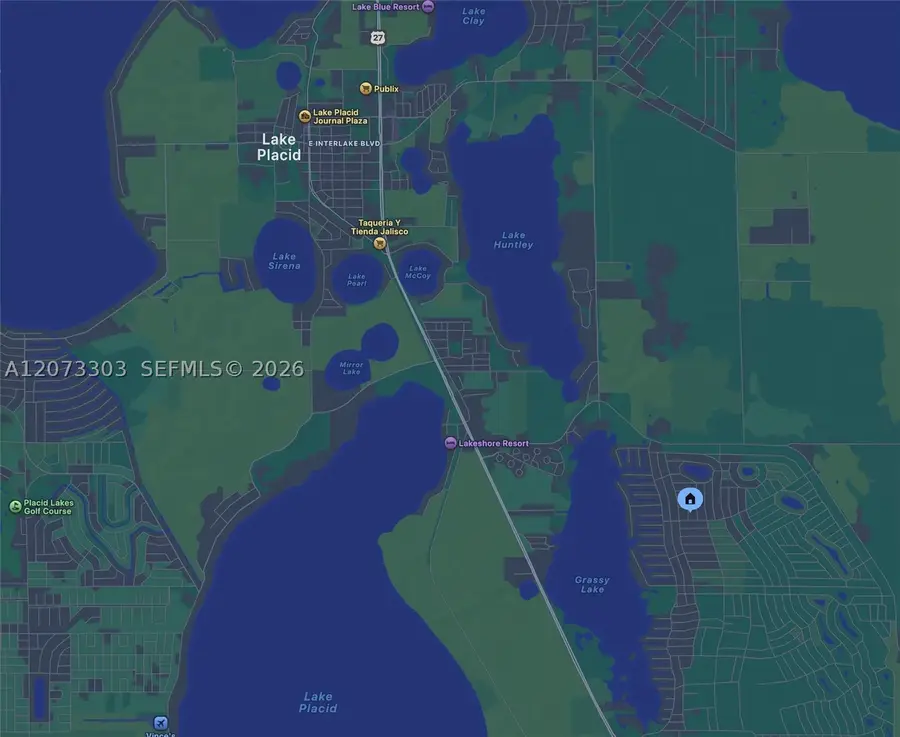 Address Withheld By Seller, Lake Placid, FL 33852 - #2