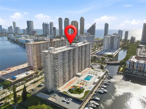 250 174th St #2004, Sunny Isles Beach, FL 33160