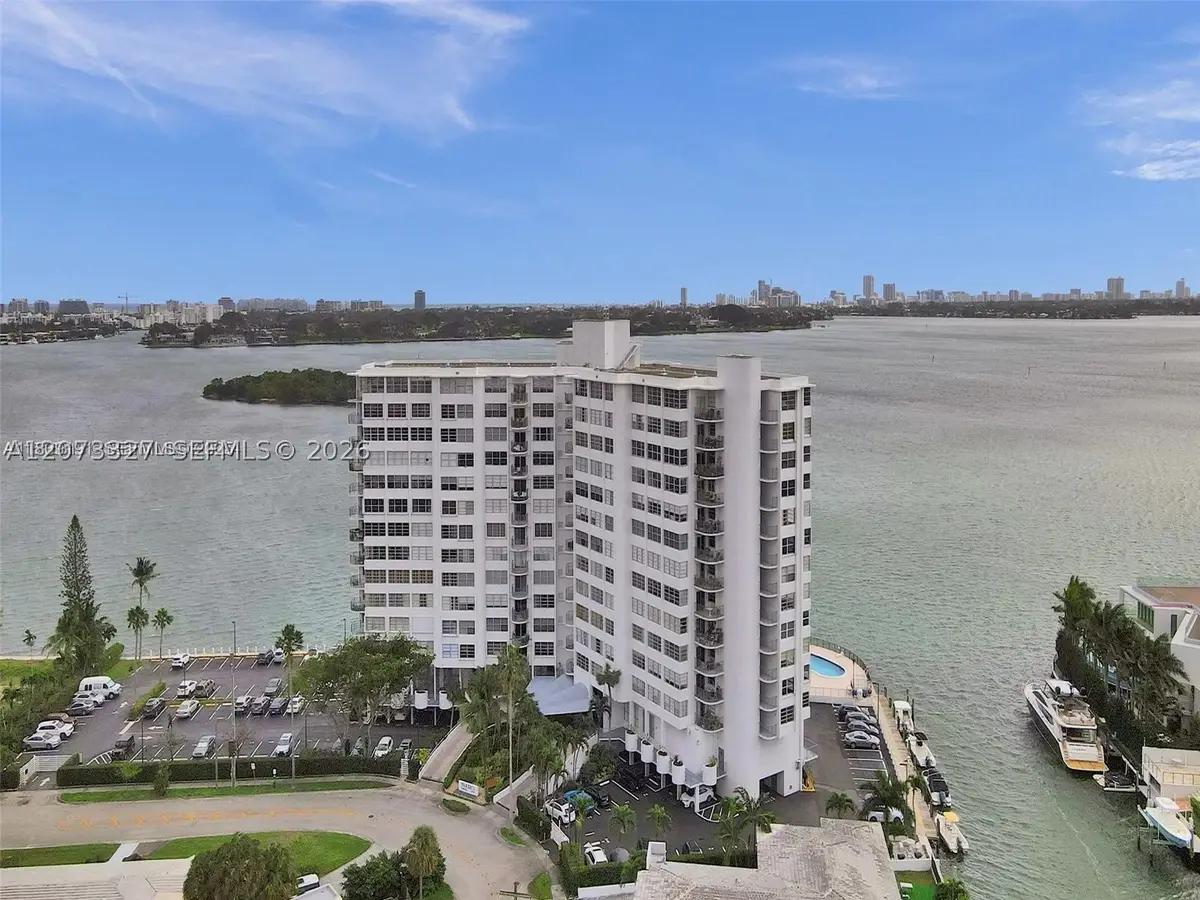 11930 N Bayshore Dr #1407, North Miami, FL 33181 - #1
