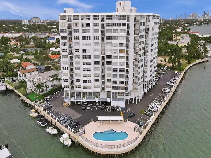 11930 N Bayshore Dr #1407, North Miami, FL 33181 - #2