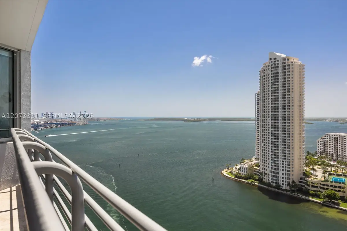 335 S Biscayne Blvd #2805, Miami, FL 33131 - #1