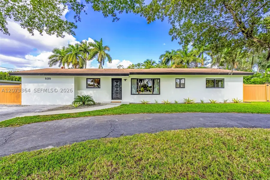 535 N Biscayne River Dr, Miami, FL 33169 - #2