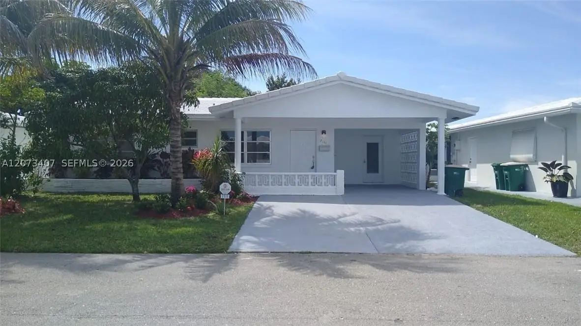 7111 NW 68th Ave, Tamarac, FL 33321 - #1