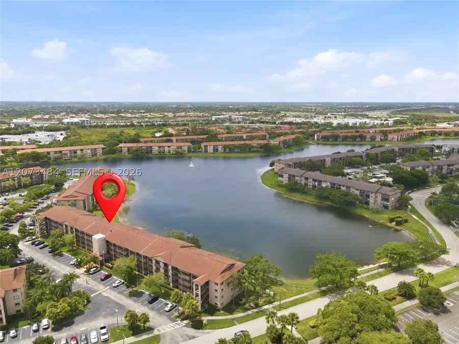 13701 SW 12th St #311A, Pembroke Pines, FL 33027 - #3