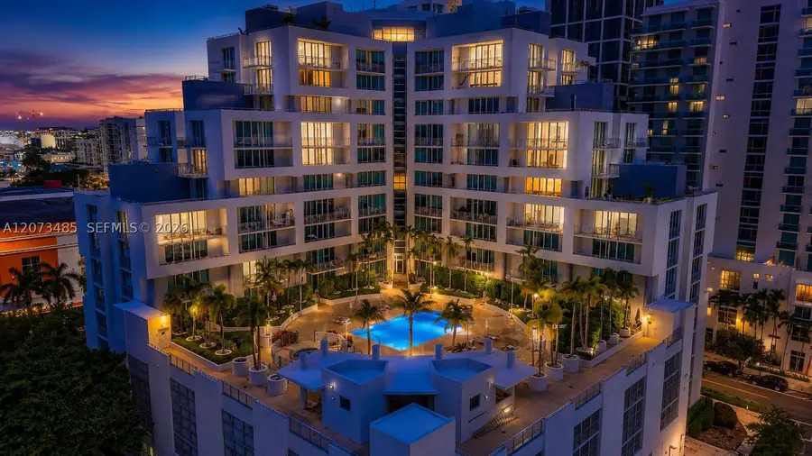 350 NE 24th St #1405, Miami, FL 33137 - #2