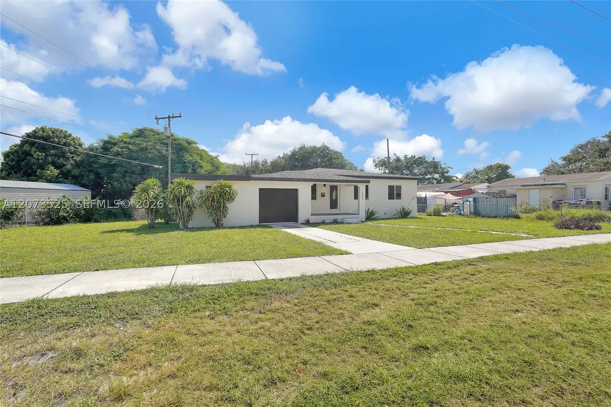 657 Ahmad St, Opa Locka, FL 33054 - #1