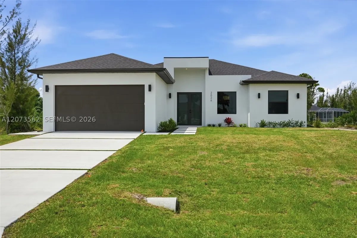 2026 NW 21st St, Cape Coral, FL 33993 - #1