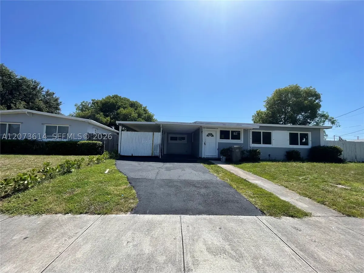 3731 SW 32nd Ave, West Park, FL 33023 - #1