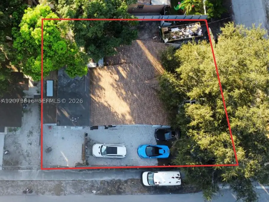 2500 NW 91st St, Miami, FL 33147 - #2