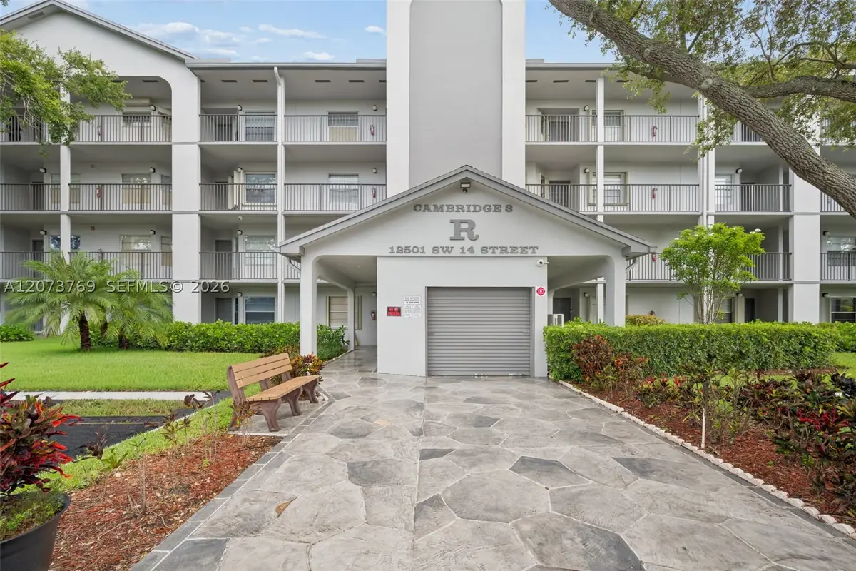 12501 SW 14th St #401R, Pembroke Pines, FL 33027 - #1