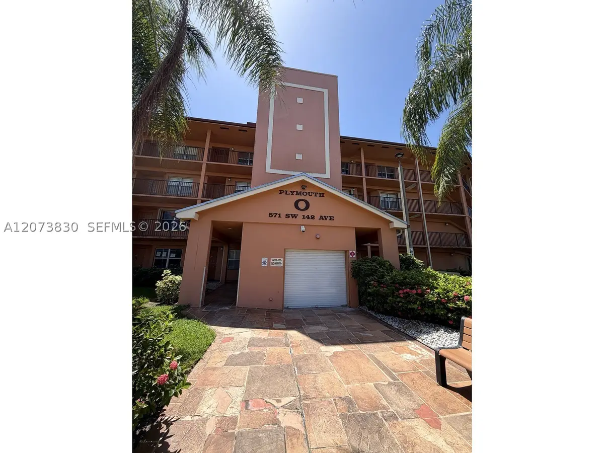571 SW 142nd Ave #407O, Pembroke Pines, FL 33027 - #1