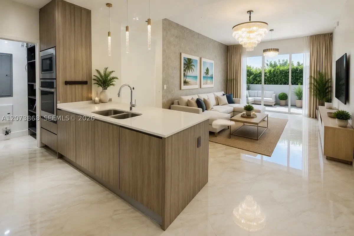 600 NE 27th St #604, Miami, FL 33137 - #1