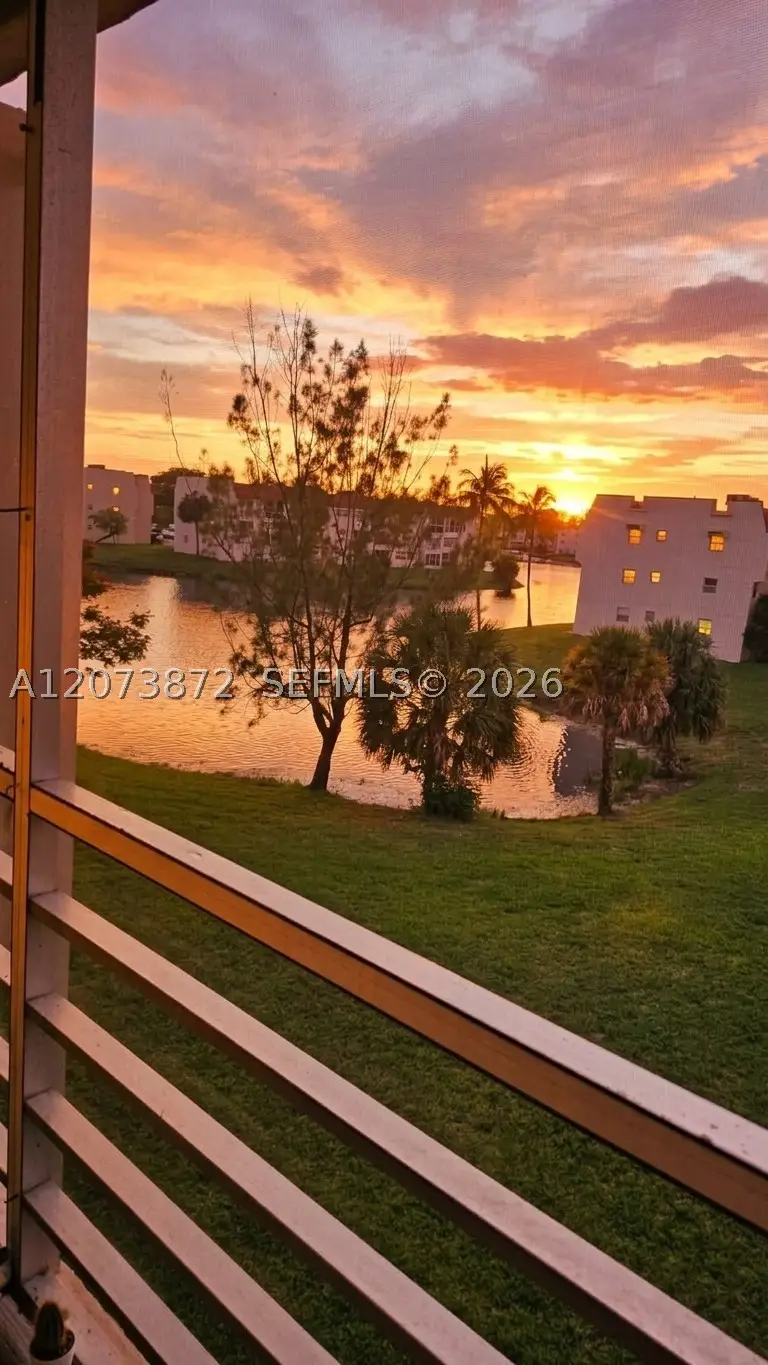 8000 N Sunrise Lakes Dr #309, Sunrise, FL 33322 - #1