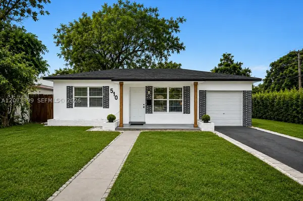 510 N 24th Ave, Hollywood, FL 33020