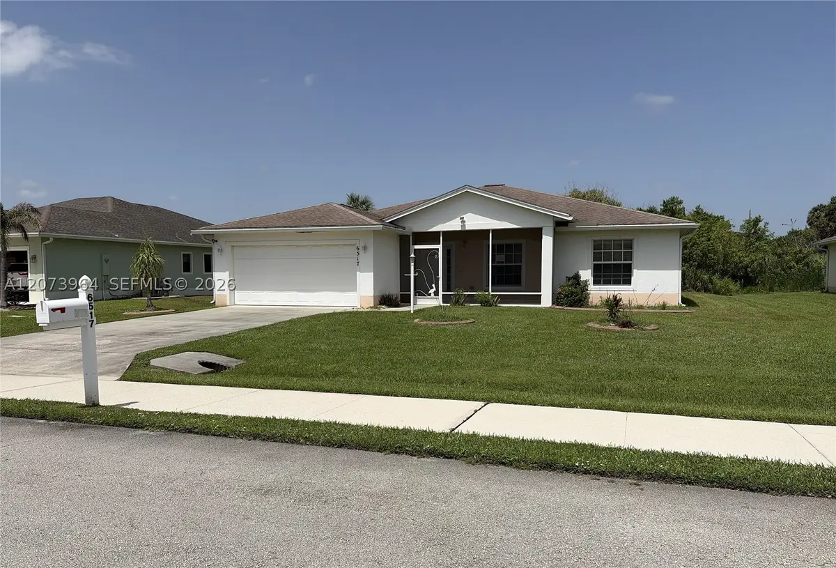 6517 Las Palmas Way, Port Saint Lucie, FL 34952 - #1